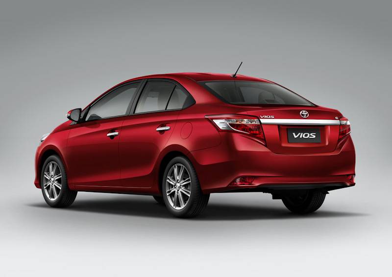 Toyota Motor Philippines Launches Allnew Vios (w/ Brochure) CarGuide