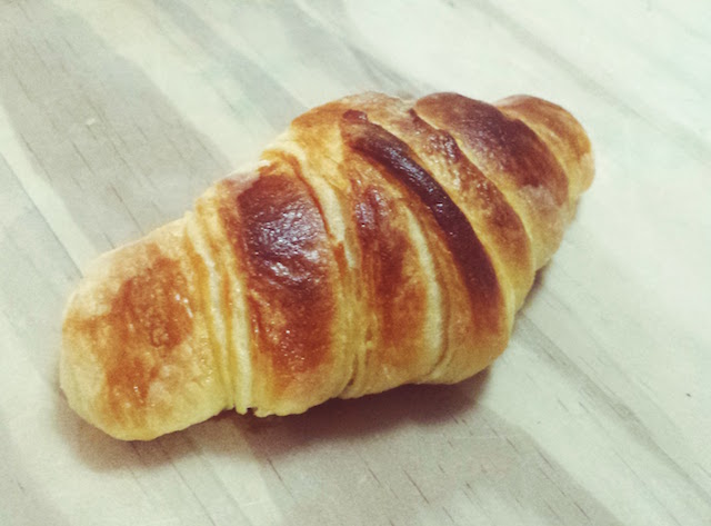croissants maison