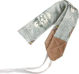 "Colibrí Straps"