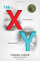 The XY by Virginia Bergin book cover and review
