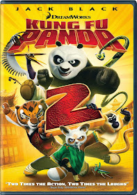 Kung Fu Panda 2 animatedfilmreviews.filminspector.com
