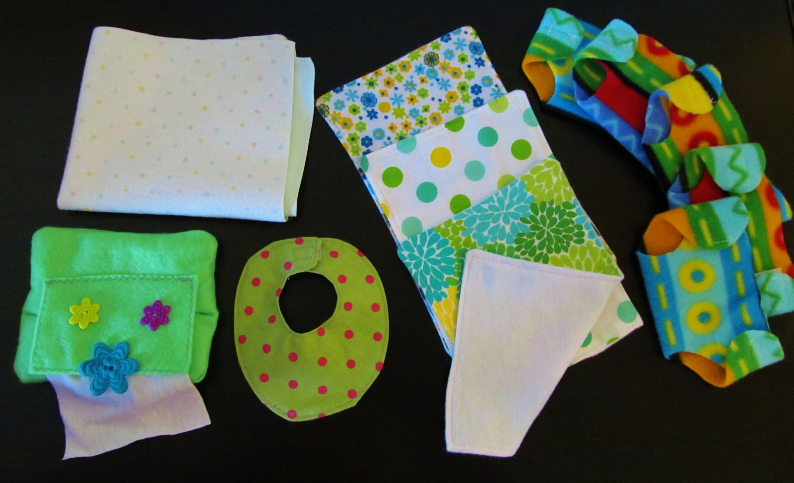 Practical Baby Diaper bag for my little girl's baby doll