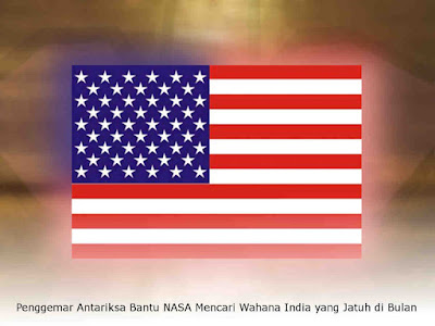 Penggemar Antariksa Bantu NASA Mencari Wahana India yang Jatuh di Bulan Penggemar Antariksa Bantu NASA Mencari Wahana India yang Jatuh di Bulan
