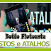 Botão Flutuante com GESTOS e ATALHOS super PERSONALIZADOS e EDITÁVEL