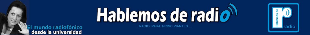 Hablemos de radio