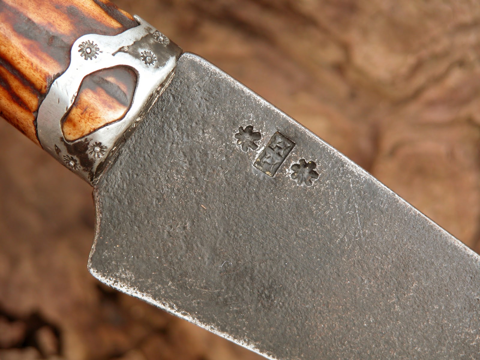 Contemporary Makers Hershel House Knife