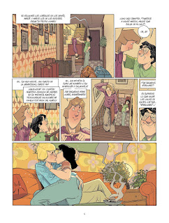 Comic: Review de "Los buenos Veranos: El descanso del Guerrero" Vol.4 de Zidrou y Jordi Lafebre - Norma Editorial Comic: Review de "Los buenos Veranos: El descanso del Guerrero" Vol.4 de Zidrou y Jordi Lafebre - Norma Editorial