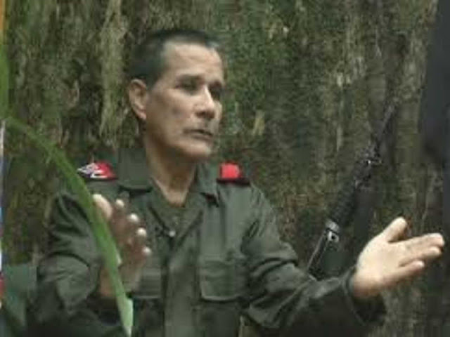 Colombia Asks Cuba to Arrest ELN Leaders, Jose Aldemar Rojas Colombia Asks Cuba to Arrest ELN Leaders, Jose Aldemar Rojas