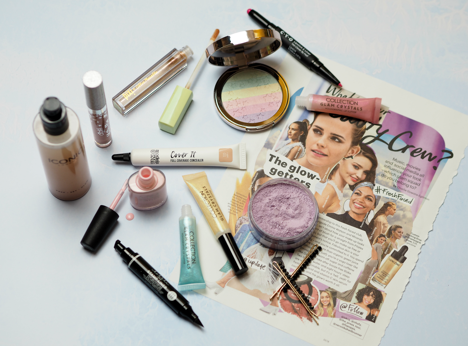 Nine Innovative Makeup Gems That Effortlessly Add Something Fresh To Your Makeup Bag