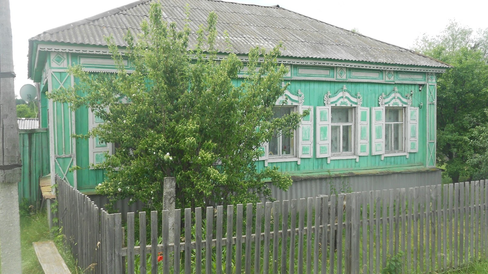 Павловский район Ульяновской области