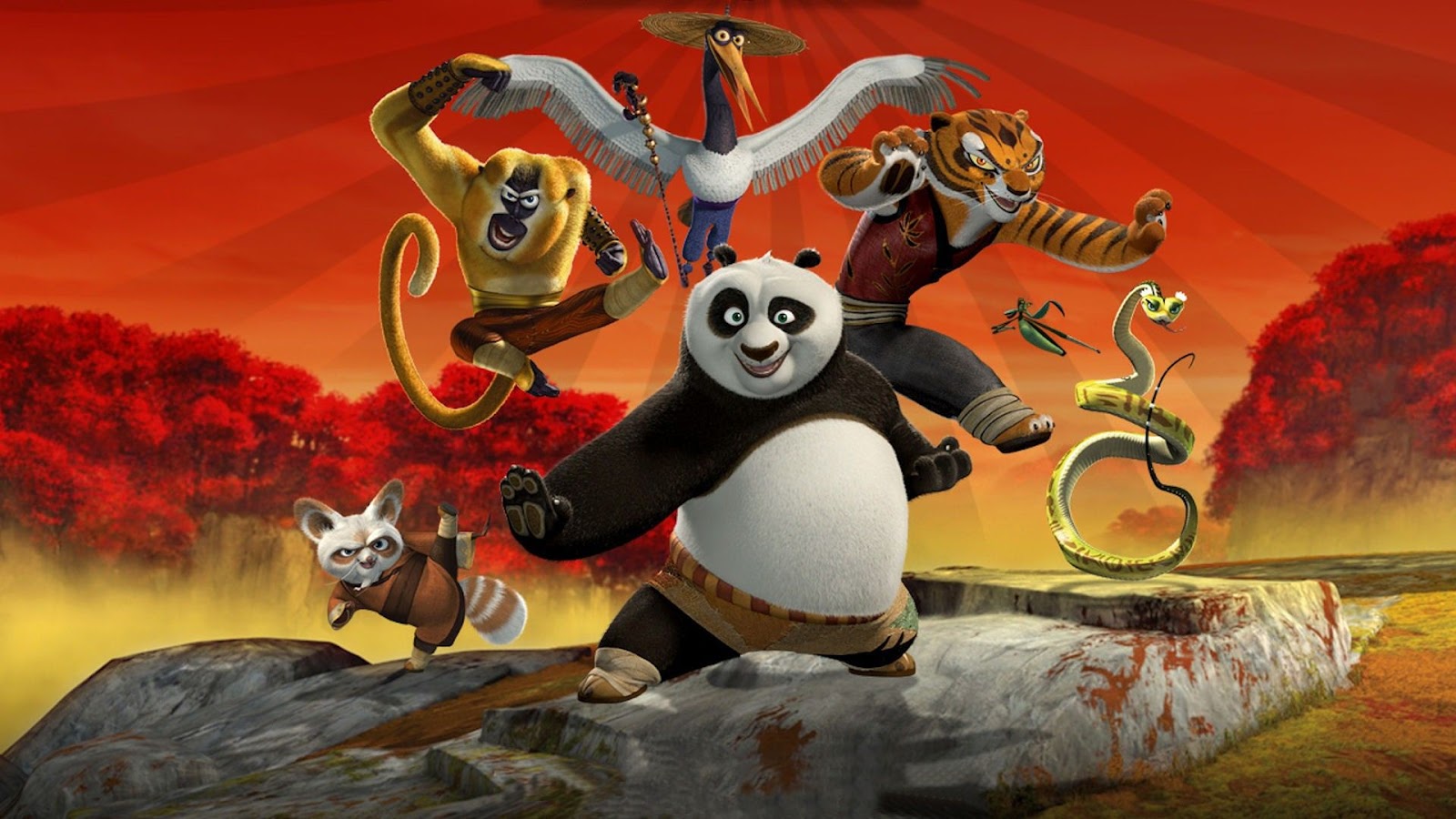 ดูมาเล่าไป Kung Fu Panda จากเรียนรู้ สู่การค้นพบ