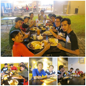 iGossip by Rizal: --> iMakan Besar @ Restoran Murni Bukit ...