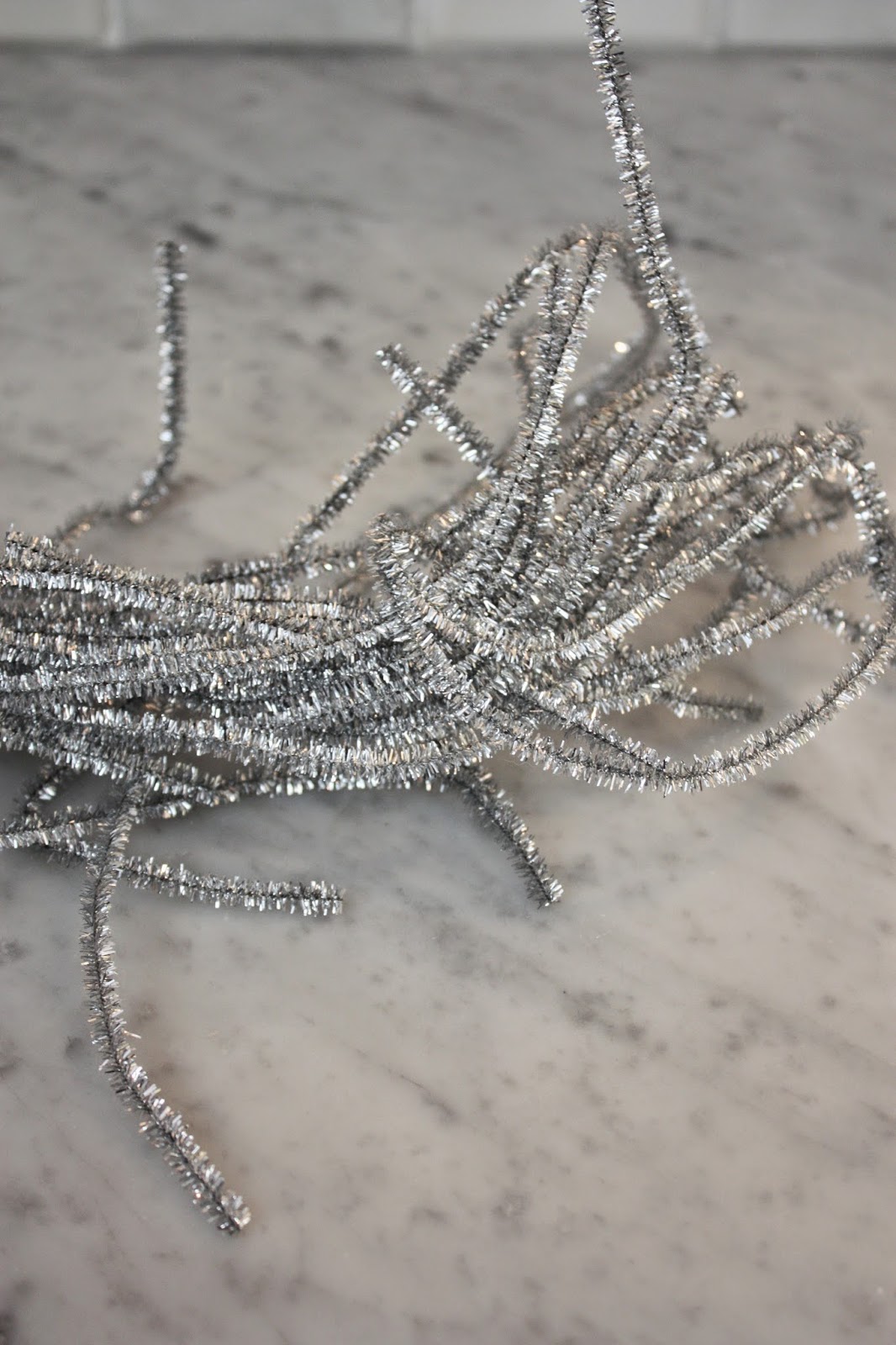 My Sweet Savannah how to make a patriotic headband out of pipe cleaners