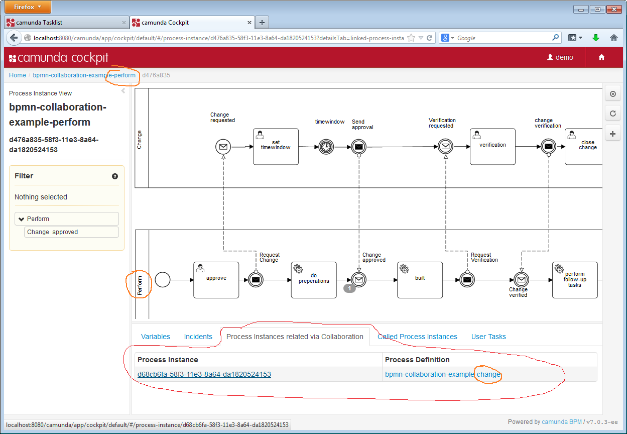 screenshot showing the plugin in Cockpit