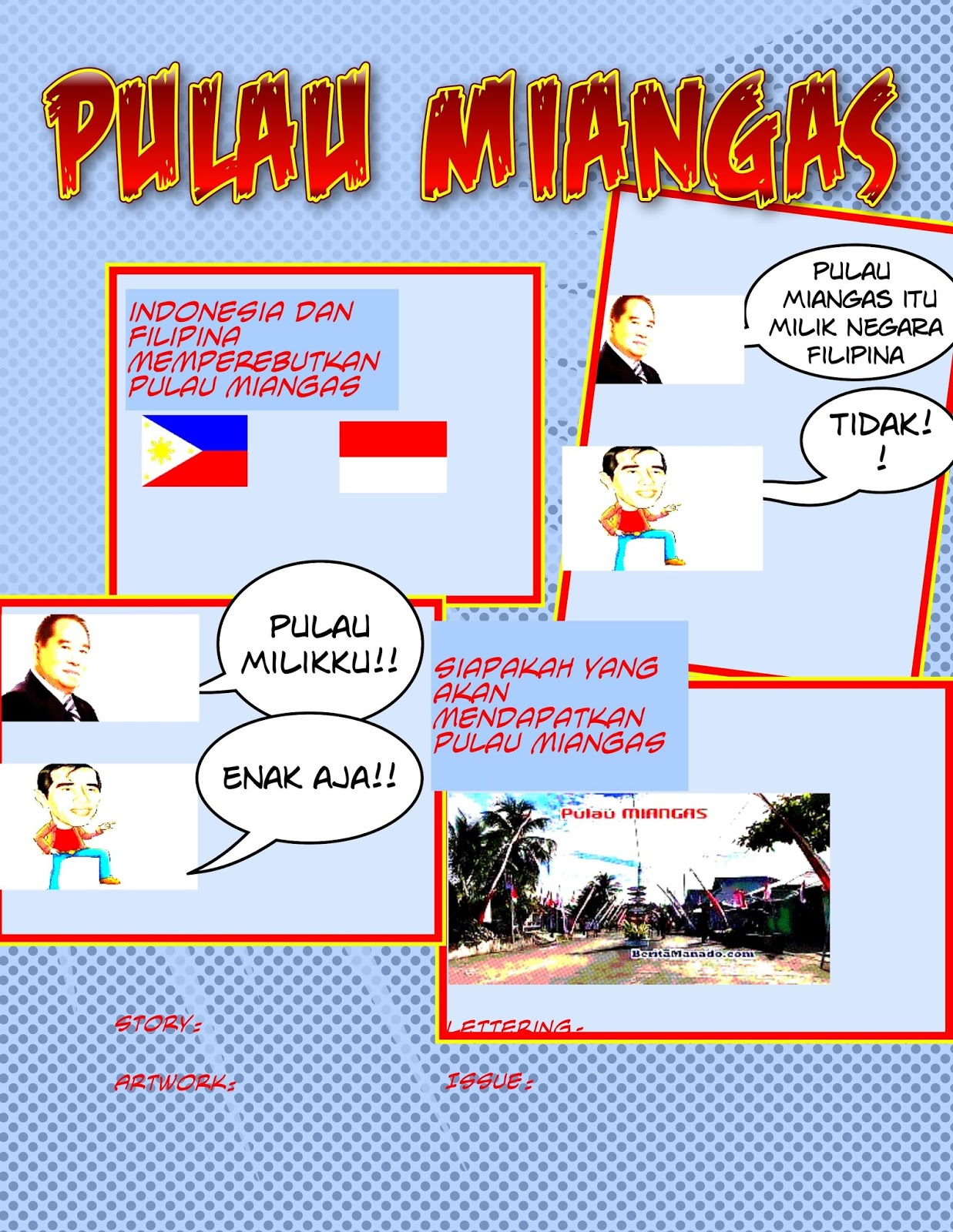 Komik PPKn