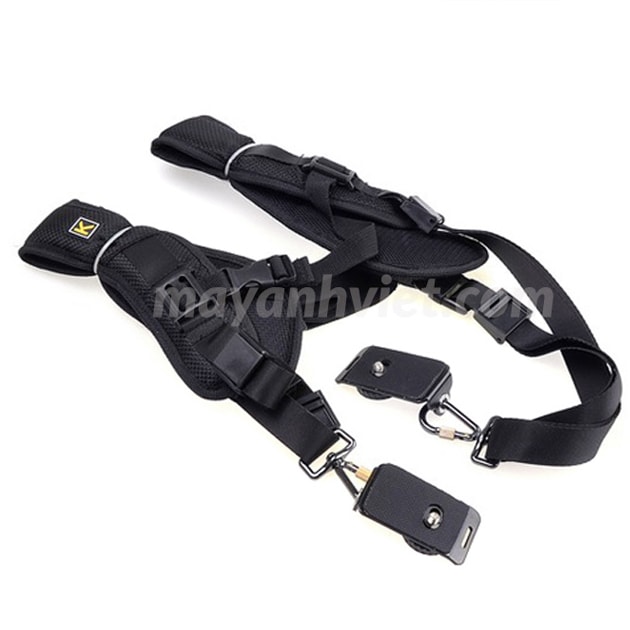 dây đeo máy ảnh double strap