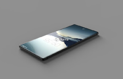 Tampil Lebih Gila Smartphone Bezel-Less Dari Meizu Ini Siap Menghadang Xiaomi Mi Mix!