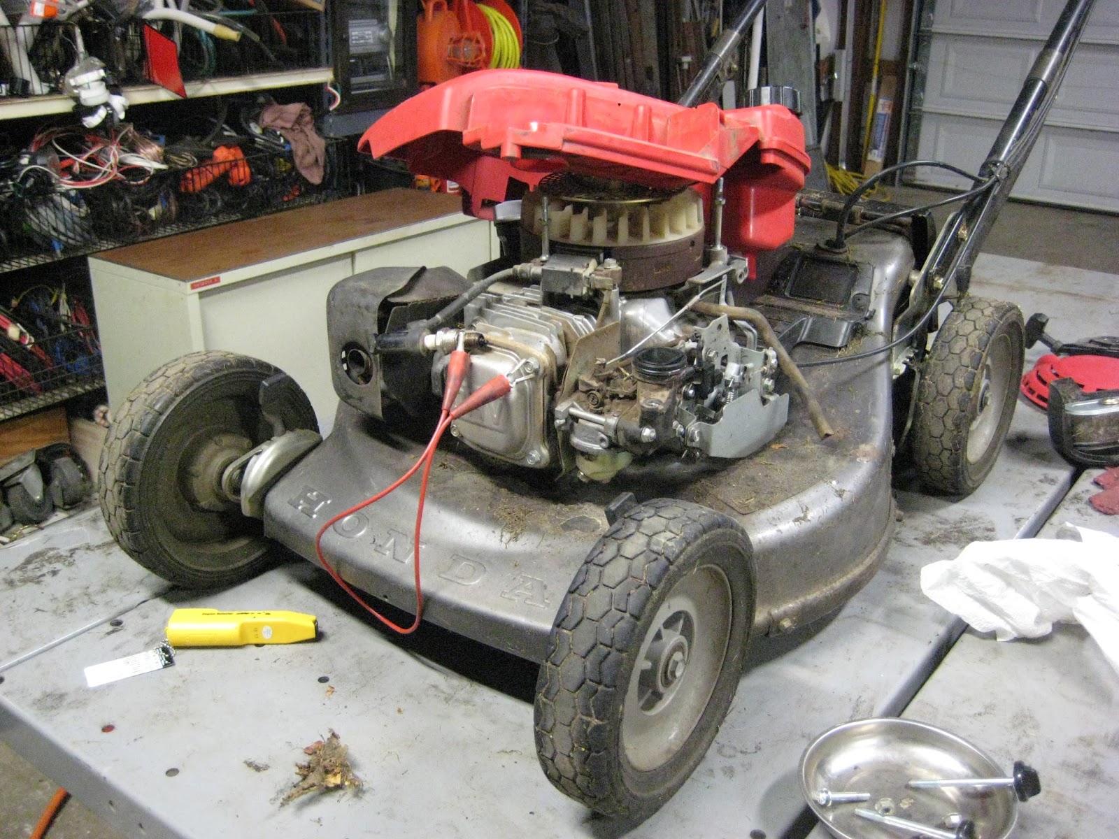 Tony's Small Engine Repair