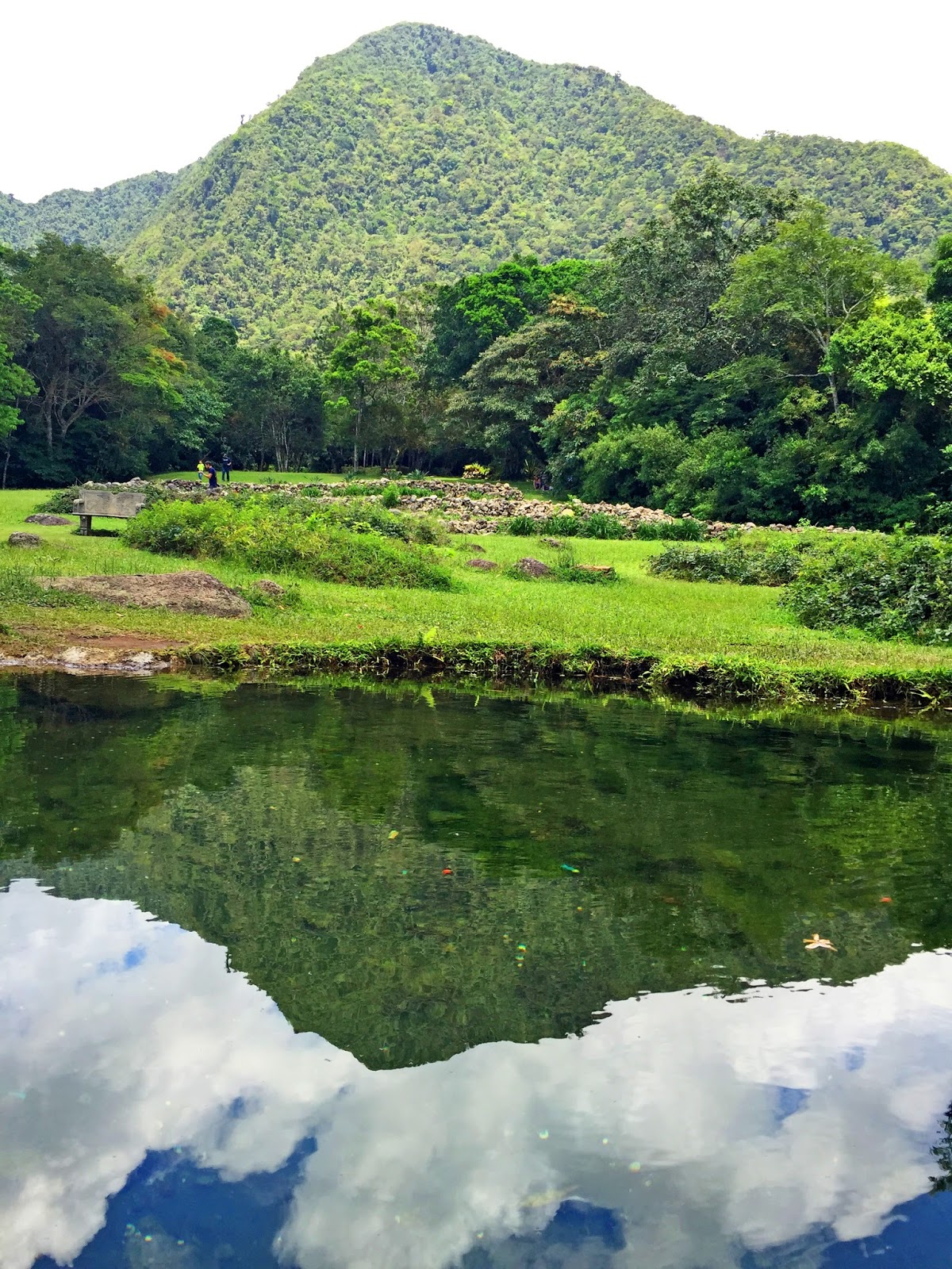 El Valle is a gorgeous mountain area of Panama, click through for more photos!