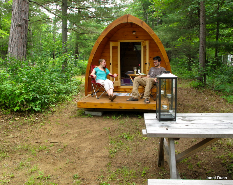 Day Trips, Getaways & All Things Fun North of Toronto Ontario Camping