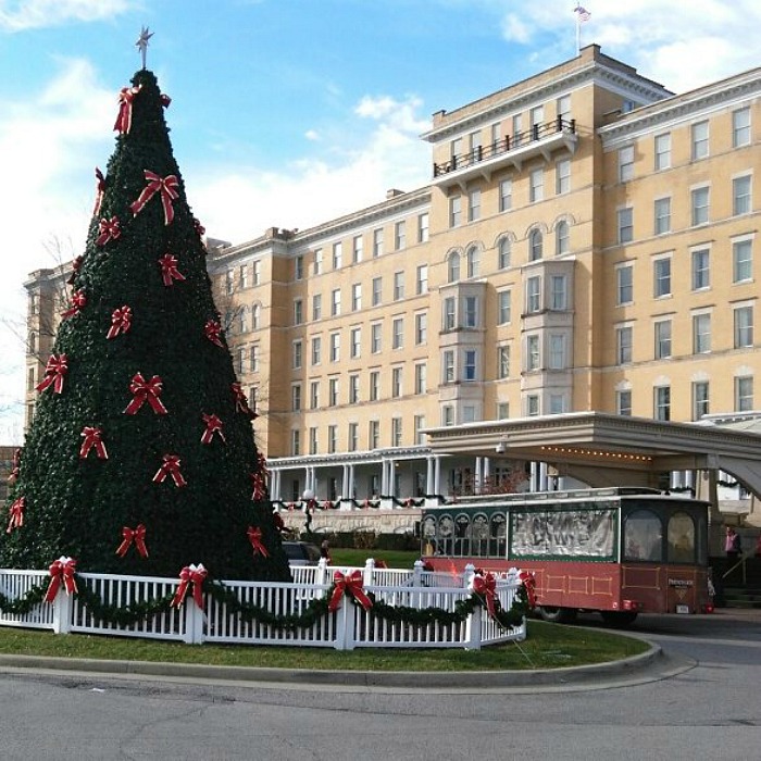 French Lick Christmas 2022 French Lick Family Vacation Ideas - Adventures Of Kids Creative Chaos