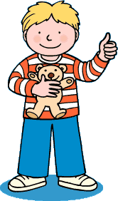 Magic Key Kipper Cartoon Characters: The Magic Key