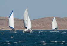 Our First Race, LA Bay 09/2010