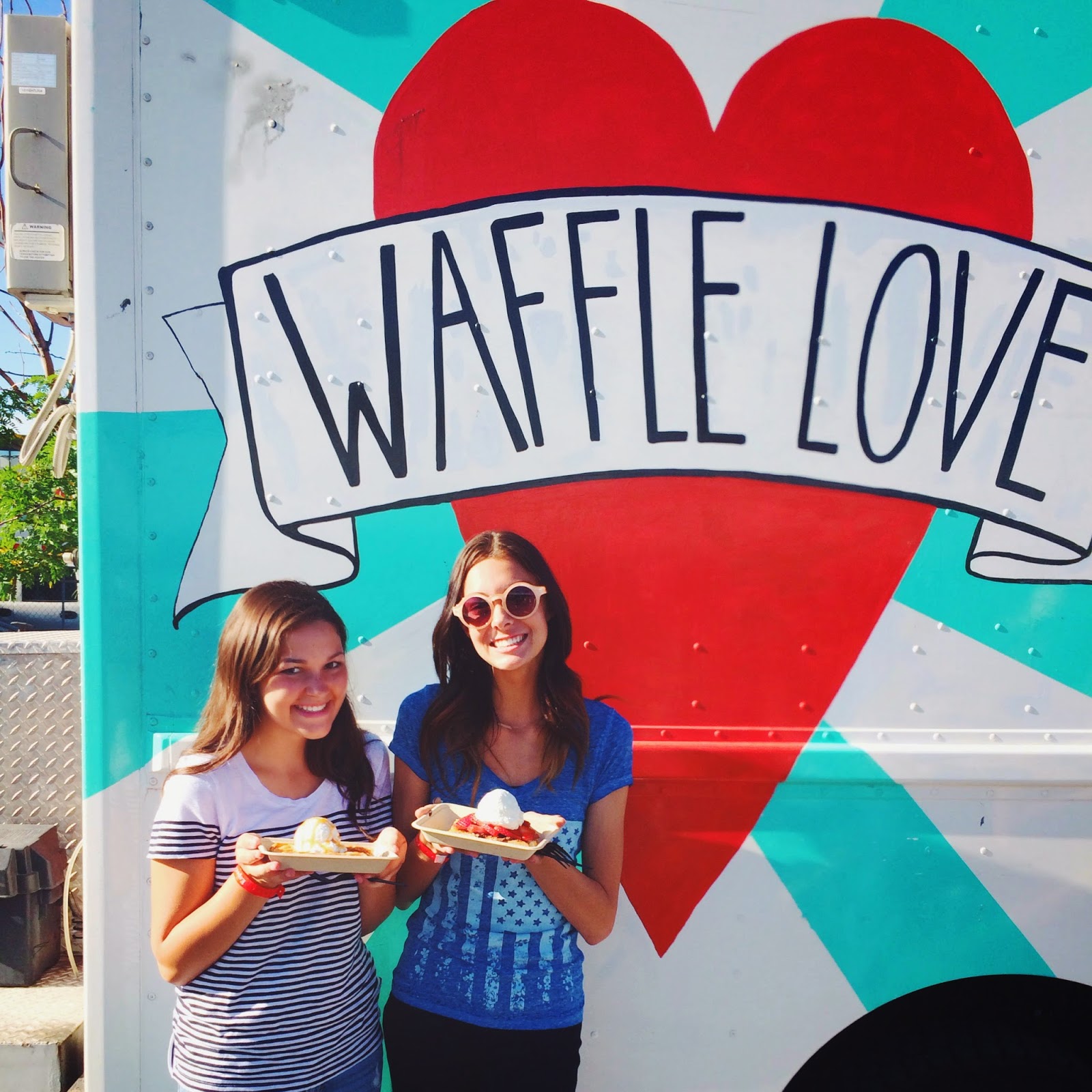 Generalized Loveliness ★ Waffle Love + Utah Adventures