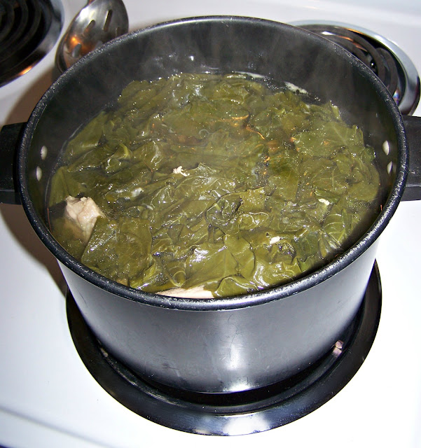 Turnip Greens