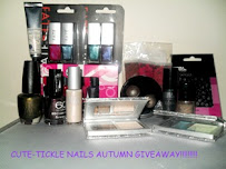 Cut-tickle Nail Giveaway