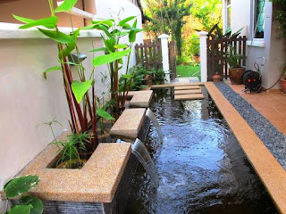 Model Kolam Ikan Minimalis Sederhana Terbaik dan Terbaru Model Kolam Ikan Minimalis Sederhana Terbaik dan Terbaru