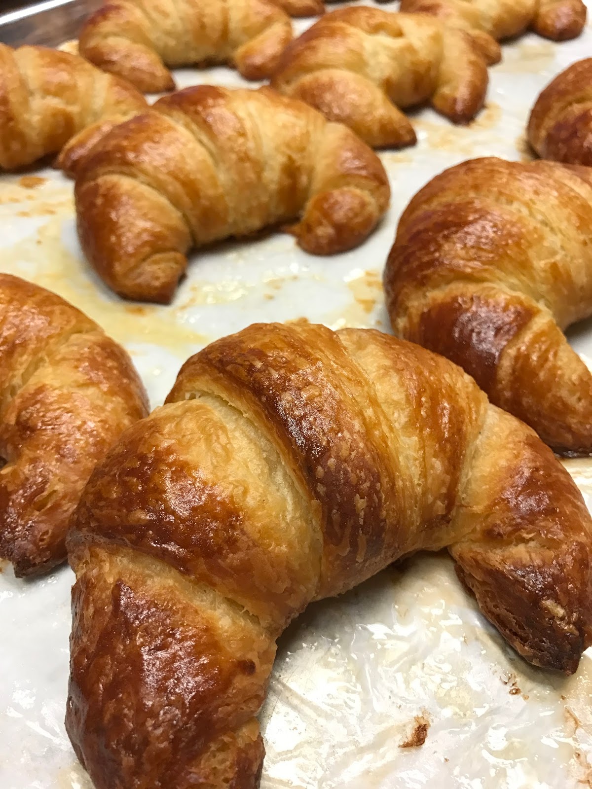 Uptown Update: Celebrate National Croissant Day At Baker & Nosh