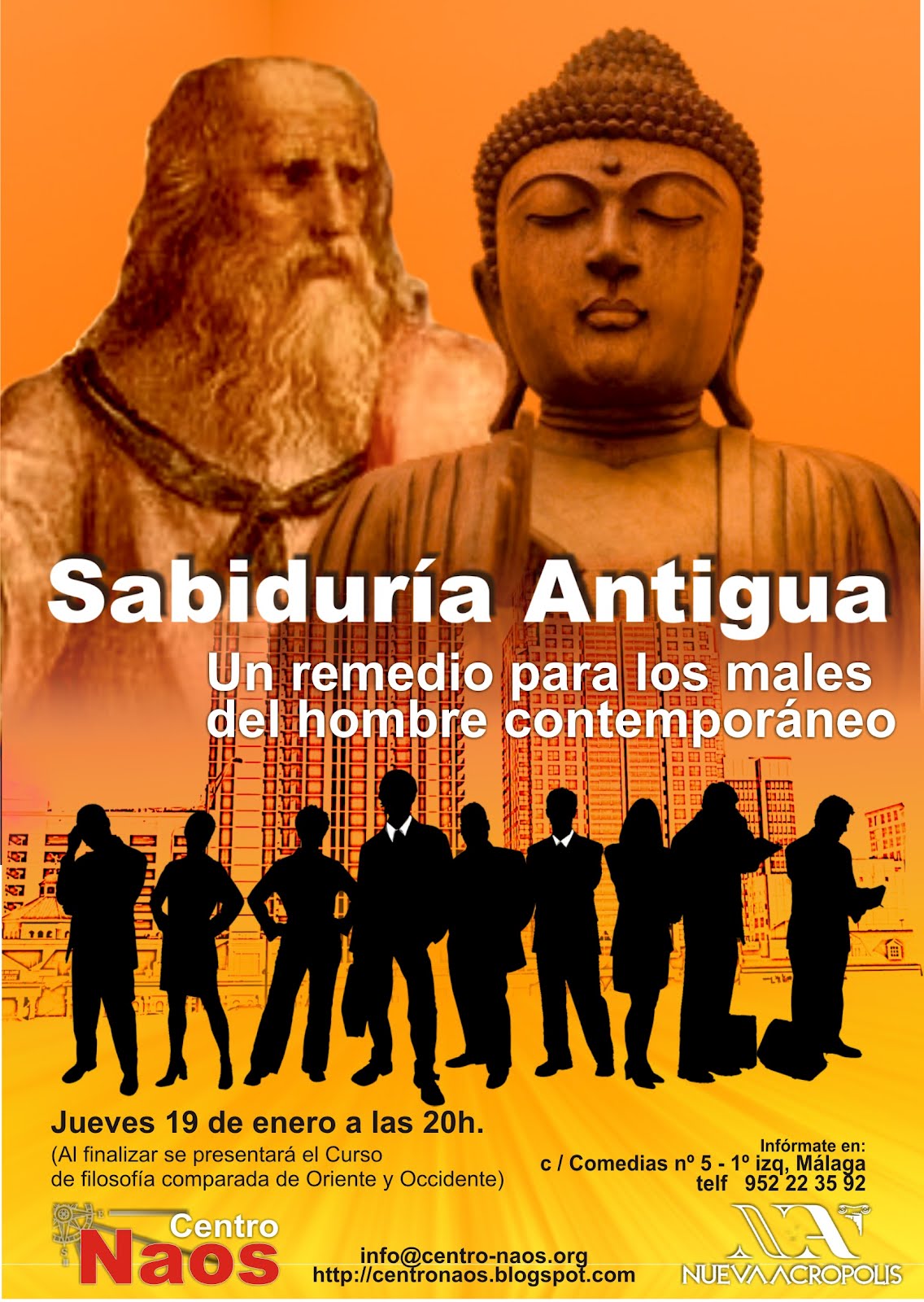 Filosofía para la vida: Sabiduría Antigua