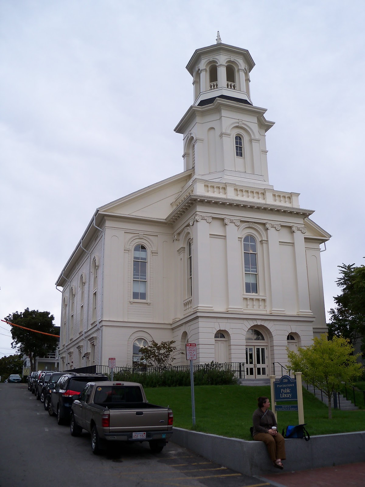 Gena Rowlands Provincetown Playhouse