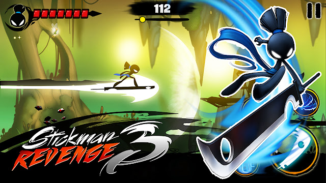 sr13 Stickman Revenge 3 MOD APK Unlimited Money Apps