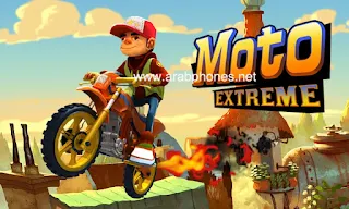 تحميل لعبة الدراجة النارية Moto Extreme - Motor Rider للاندرويد