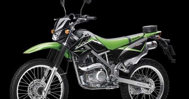 harga motor klx 150cc