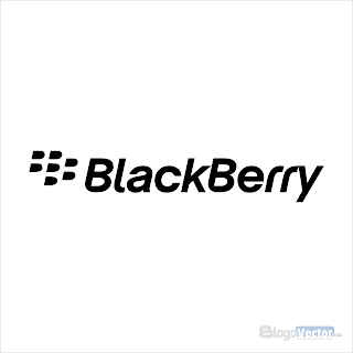 Blackberry Logo vector (.cdr)