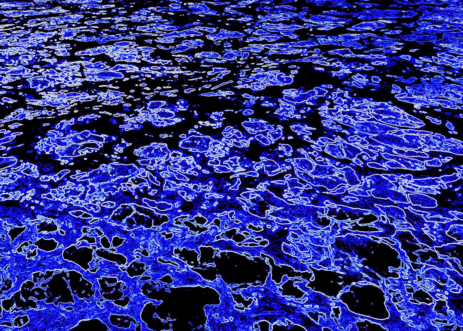 OBSERVATIONS NEON SEA FOAM
