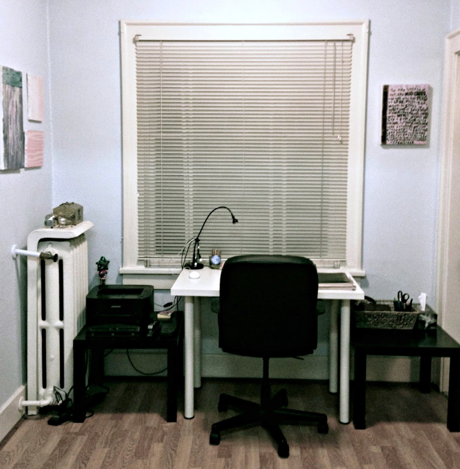 Sense and Simplicity Alice's First Apartment