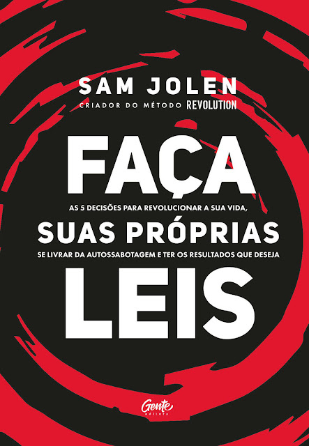 Faça suas próprias leis - Sam Jolen