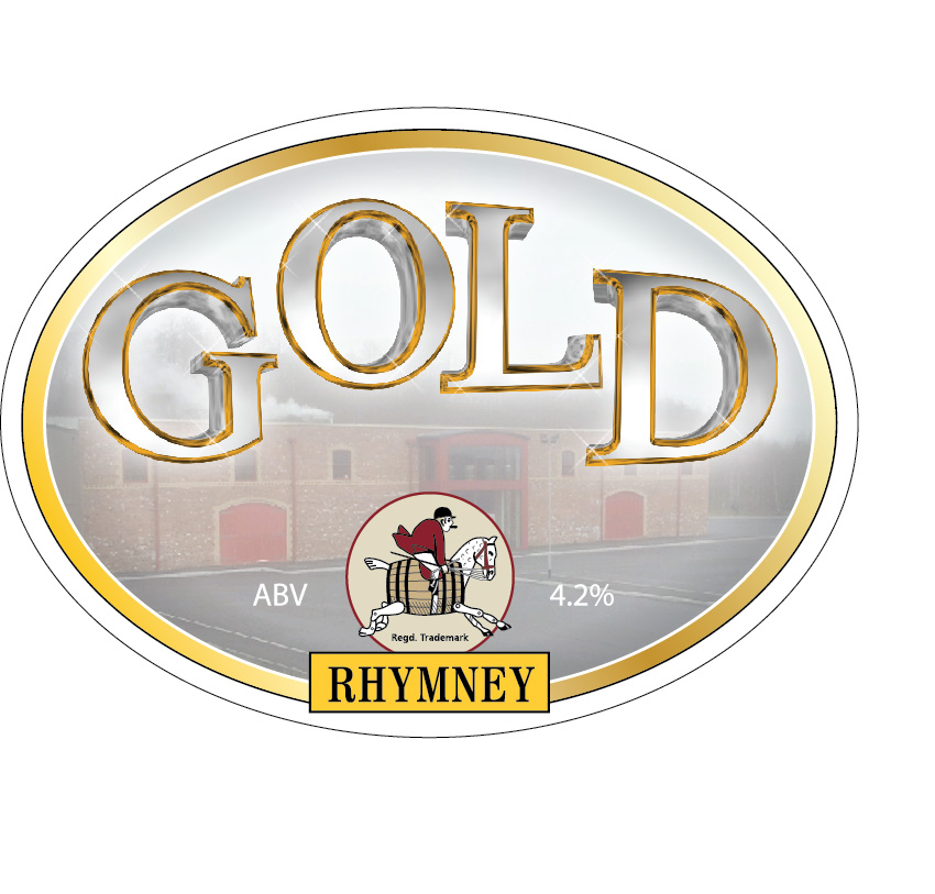 Brew Wales Rhymney Brewery go for Gold with new beer