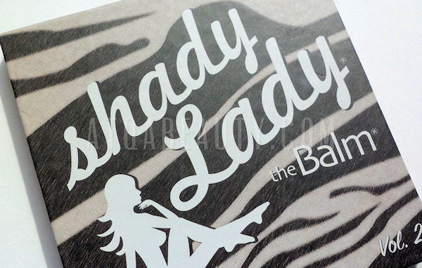 theBalm, Shady Lady Vol. 2
