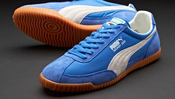 puma squash 2000