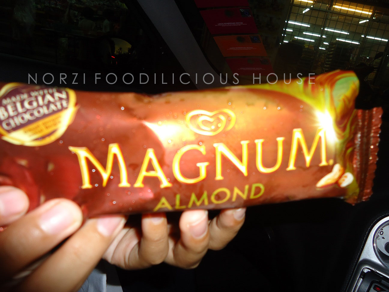Magnum Rasa NORZI FOODILICIOUS HOUSE: JALAN-JALAN CARI MAKAN : ICE CREAM MAGNUM ...