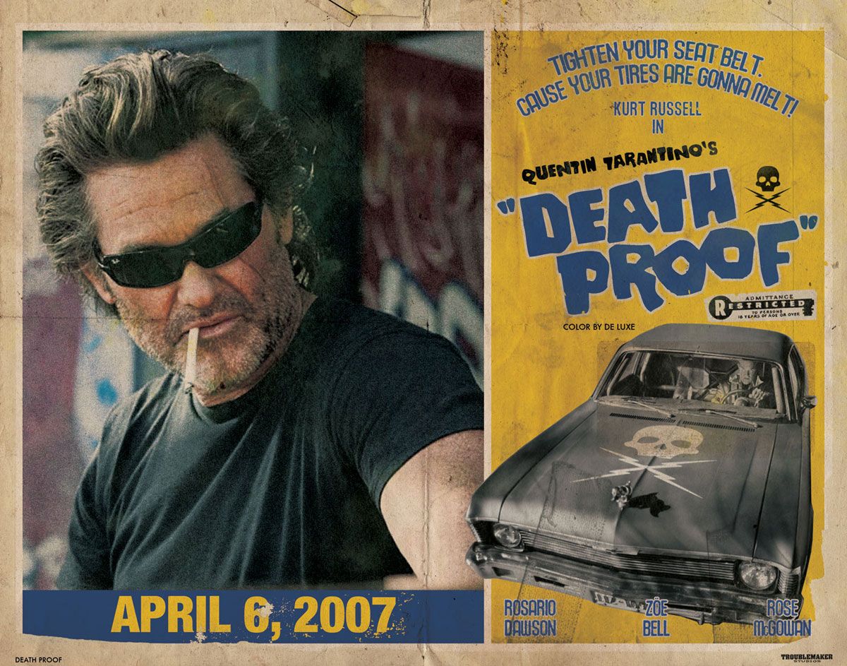 Deathproof Deathproof