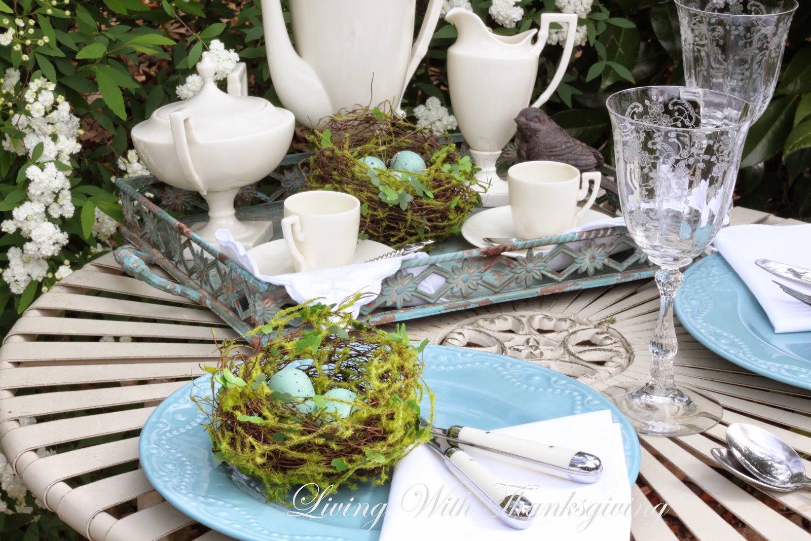 Garden Glimpses Itsy Bits And Pieces