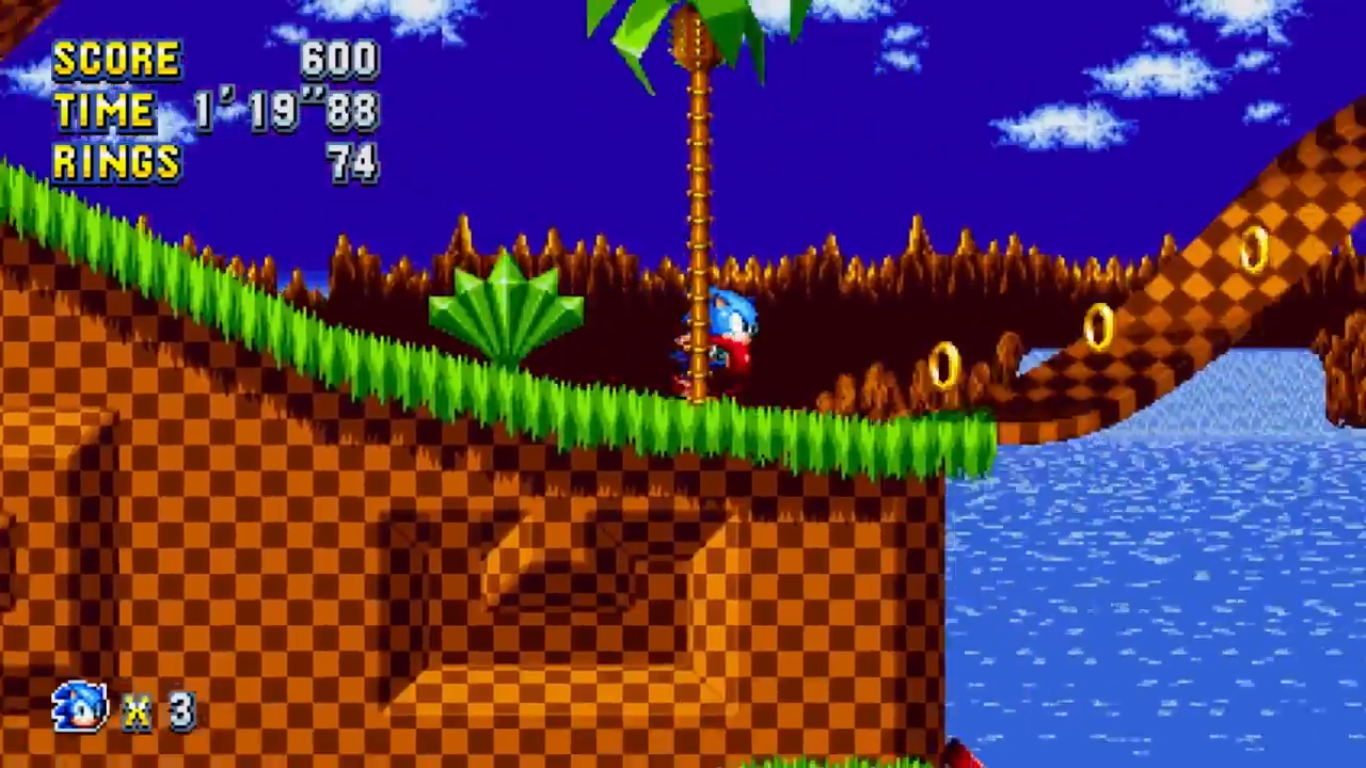Sonic Mania PC Game - Free Download Full Version