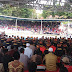 Bertempat Di Danau Kerinci, Ribuan Massa Hadiri Deklarasi Tim Pemenangan ZA