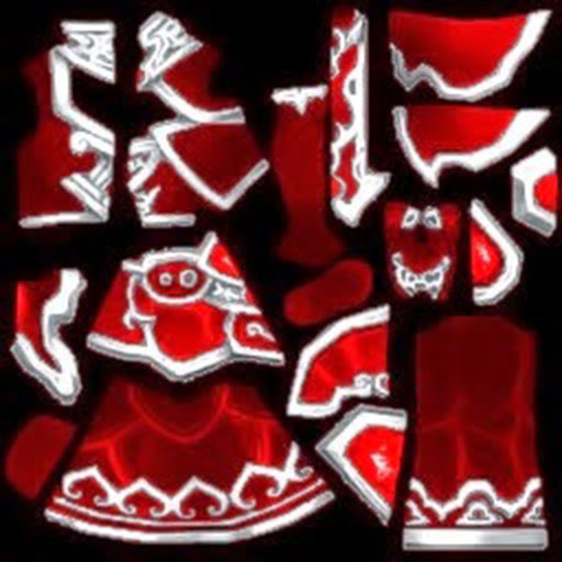 Design Gear Lost Saga Arcanist Robe Gear Design Lost Saga Indonesia